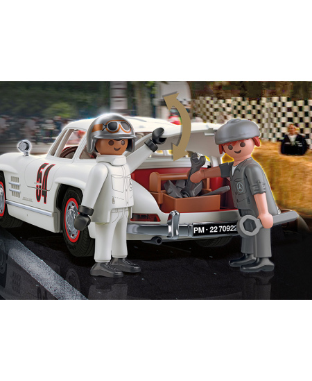 PLAYMOBIL Mercedes-Benz 300 SL, 70922