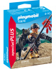 PLAYMOBIL Special Plus Karotājs un pantera, 70878