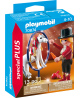 PLAYMOBIL Special Plus Zirgu dresētājs, 70874