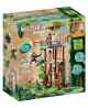 PLAYMOBIL Wiltopia Pētniecības tornis ar kompasu, 71008