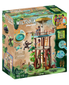 PLAYMOBIL Wiltopia Pētniecības tornis ar kompasu, 71008