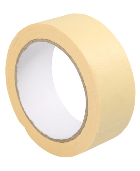 Līmlente, 38mm x 33m, Hot-melt, dzeltena