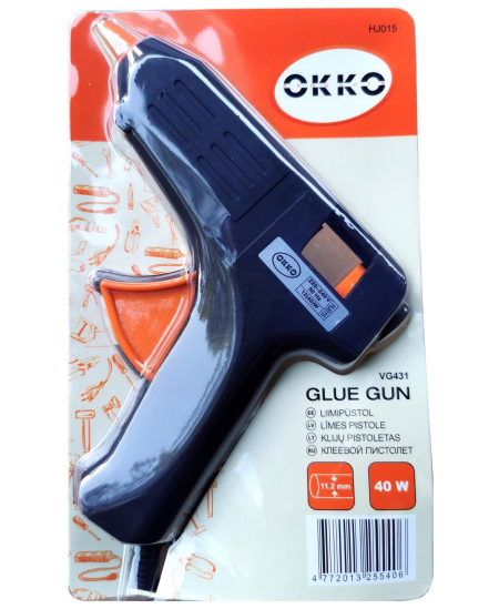 Universāls līmes pistole OKKO VG431, 11.2 mm