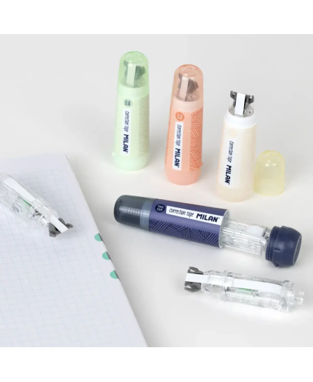 Korekcijas lente MILAN, 5 mm x 6 m