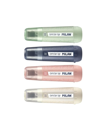Korekcijas lente MILAN, 5 mm x 6 m
