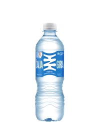 Šaltinio vanduo ŽALIA GIRIA, 500 ml, negazuotas