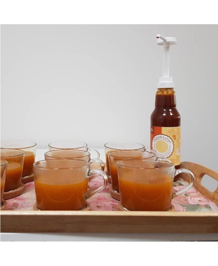 Dozators Skanovės tējām