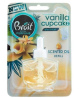 Gaisa atsvaidzinātāja uzpilde BRAIT Vanilla Cupcake, 20 ml
