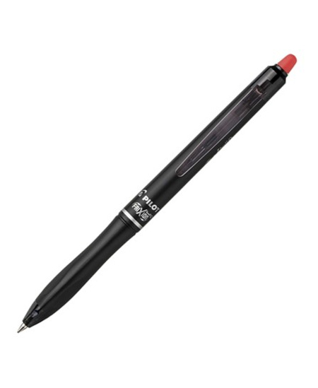 Automātiska pildspalva PILOT Frixion Ball ar dzēšgumiju 0.7 mm, sarkana
