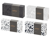 Kosmetinės servetėlės WEPA PRESTIGE, 100 vnt.