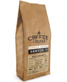 Kafijas pupiņas COFFEE CRUISE Santos, 1 kg