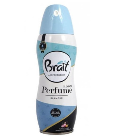 Sausais gaisa atsvaidzinātājs BRAIT Glamour, 300 ml