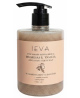 Šķidrās ziepes IEVA, skrubējošas, ar muskusa un vaniļas aromātu, 500 ml