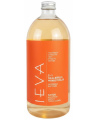 Šķidrais mazgāšanas līdzeklis un mīkstinātājs IEVA (greipfrūta, dzintara un tonkas pupiņu aromāts), 1000 ml