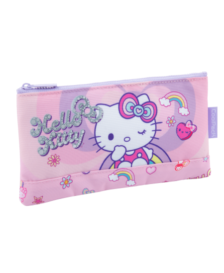 Penālis COOLPACK Bonnie Hello Kitty Pastel, ar vienu nodalījumu