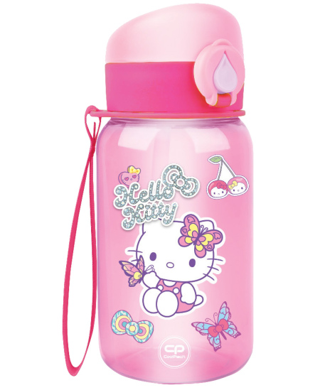 Dzeršanas pudele HELLO KITTY Pastel Hugo, 500 ml