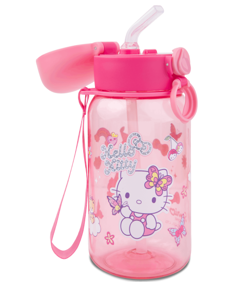 Dzeršanas pudele HELLO KITTY Pastel Hugo, 500 ml