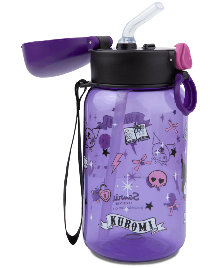 Ūdens pudele KUROMI Hugo, 500 ml