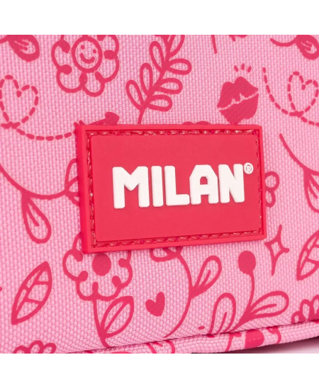Penālis MILAN Flowicorn, trīs nodalījumu