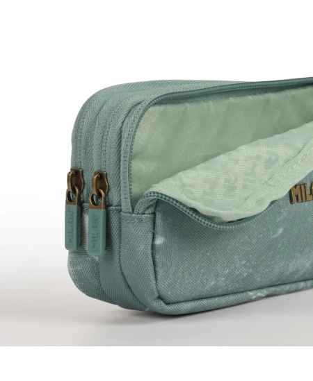 Penālis MILAN Lava Green, trīs nodalījumu