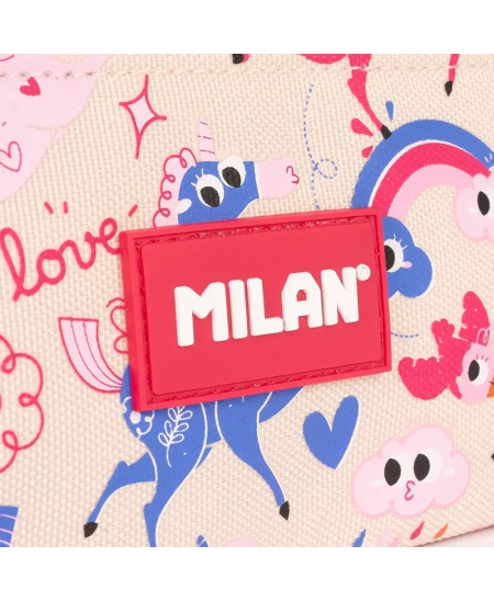 Plakana pinala MILAN Flowicorn, viena nodalījuma