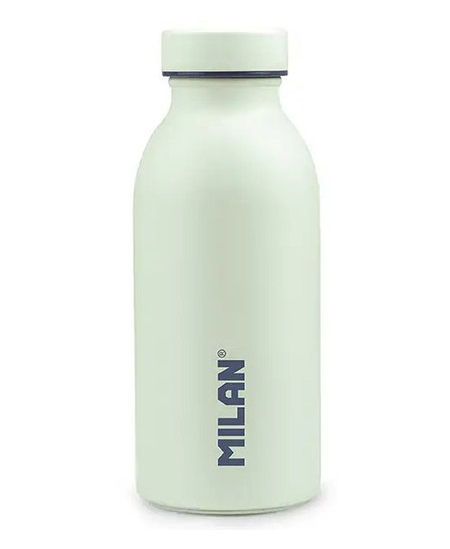 Termopudele MILAN 430, 354 ml, zaļā krāsā