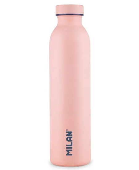 Termopudele MILAN 430, 591 ml, rozā krāsā
