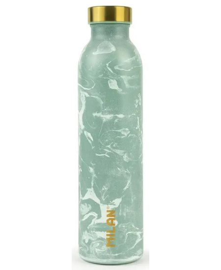 Termopudele MILAN Lava, 591 ml, zaļā krāsā