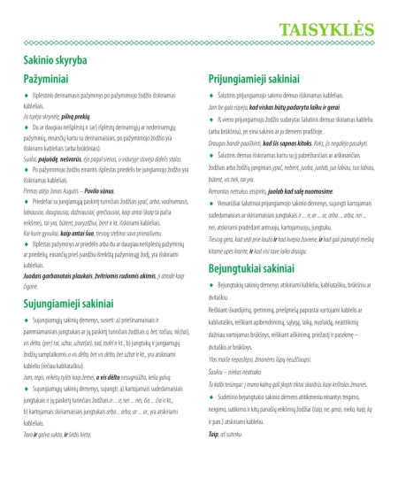 Formulu burtnīca līniju DISCO, 5.-12. kl., lietuviešu val., 38 lapas, 70 gms