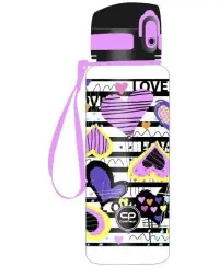 Dzeramā pudele COOLPACK Brisk Diary, 400 ml