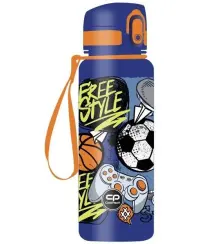 Dzeramā pudele COOLPACK Brisk Hobby, 400 ml