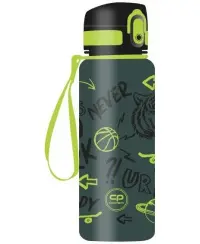 Dzeramā pudele COOLPACK Brisk Tiger, 400 ml