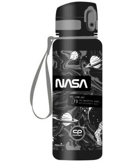 Dzeramā pudele COOLPACK Brisk Astronaut, 400 ml