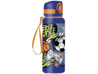Dzeramā pudele COOLPACK Brisk Hobby, 400 ml