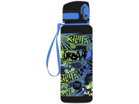 Dzeramā pudele COOLPACK Brisk Skate Night, 400 ml