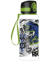 Dzeramā pudele COOLPACK Brisk T-Rex, 400 ml