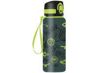Dzeramā pudele COOLPACK Brisk Tiger, 400 ml