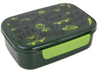 Pusdienu kārba COOLPACK Foodyx Tiger, ar nodalījumu