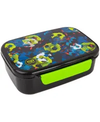 Pusdienu kārba COOLPACK Football, ar nodalījumu