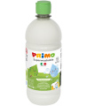 Īpaši labi mazgājama guaša krāsa PRIMO, balta, 750 ml