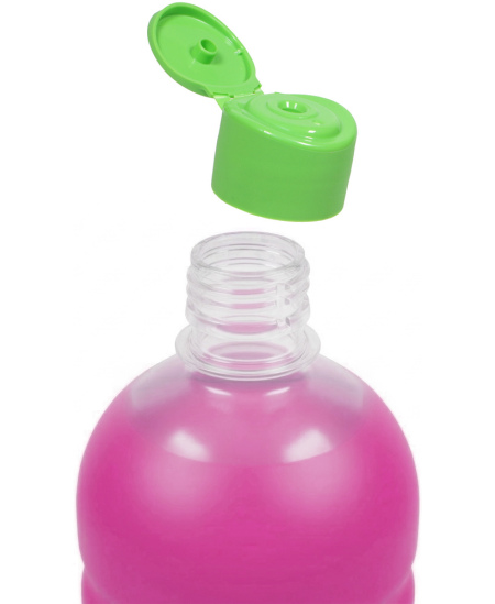 Īpaši labi mazgājama guaša krāsa PRIMO, rozā, 750 ml