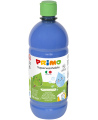 Īpaši labi mazgājama guaša krāsa PRIMO, tumši zila, 750 ml