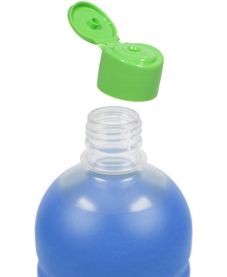 Īpaši labi mazgājama guaša krāsa PRIMO, tumši zila, 750 ml