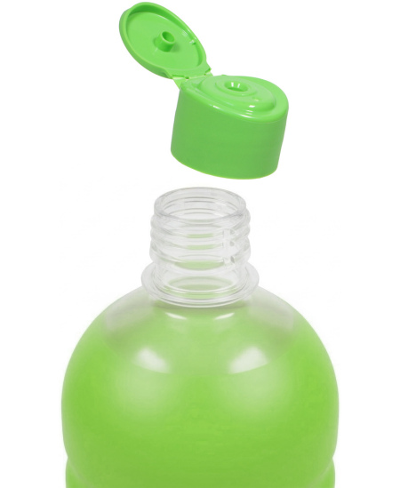 Īpaši labi mazgājama guaša krāsa PRIMO, gaiši zaļa, 750 ml