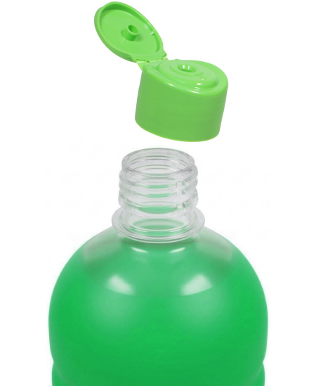 Īpaši labi mazgājama guaša krāsa PRIMO, tumši zaļa, 750 ml