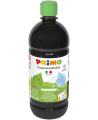 Īpaši labi mazgājama guaša krāsa PRIMO, melna, 750 ml