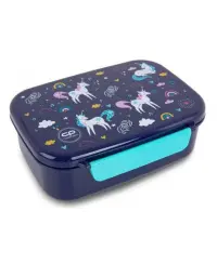 Pusdienu kārba COOLPACK Mrs Unicorn, ar nodalījumu