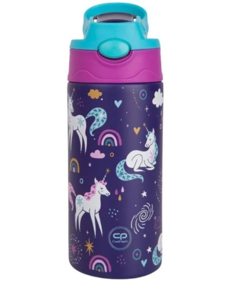 Termopudele COOLPACK Bono Mrs Unicorn, 350 ml