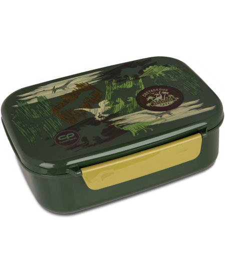 Pusdienu kastīte COOLPACK Adventure Park, ar nodalījumu