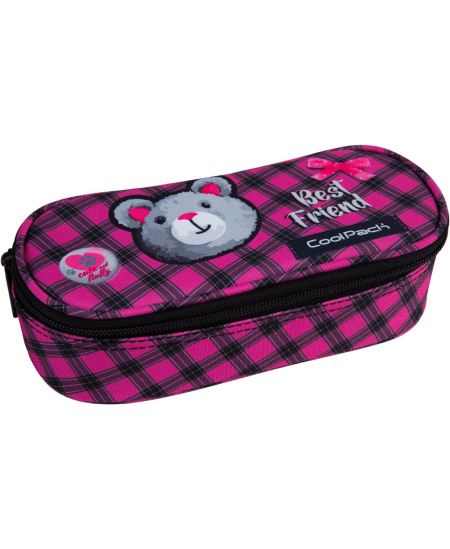 Penālis COOLPACK Campus Buddy, viena nodalījuma